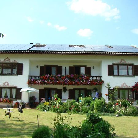 Gaestehaus St. Bartholomae Замерберг Екстериор снимка