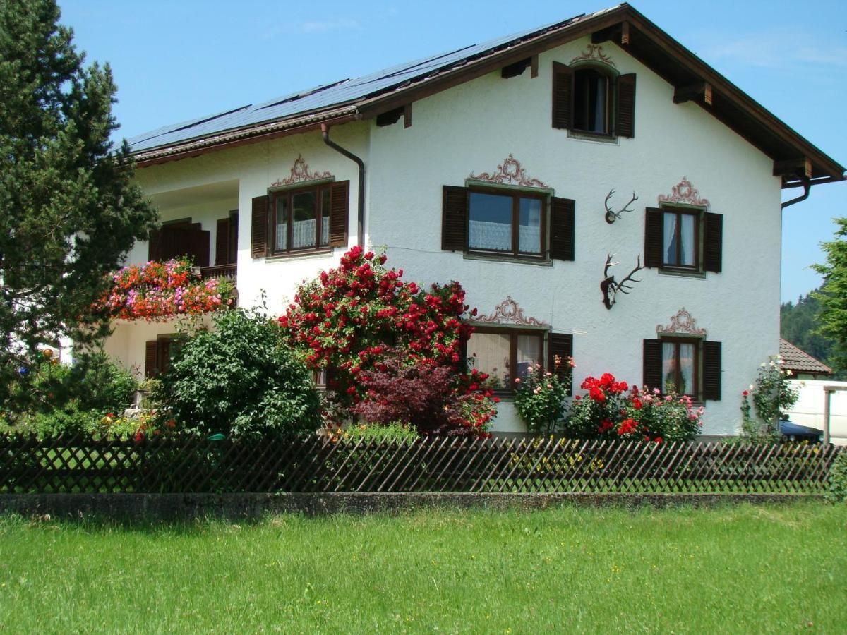 Gaestehaus St. Bartholomae Замерберг Екстериор снимка