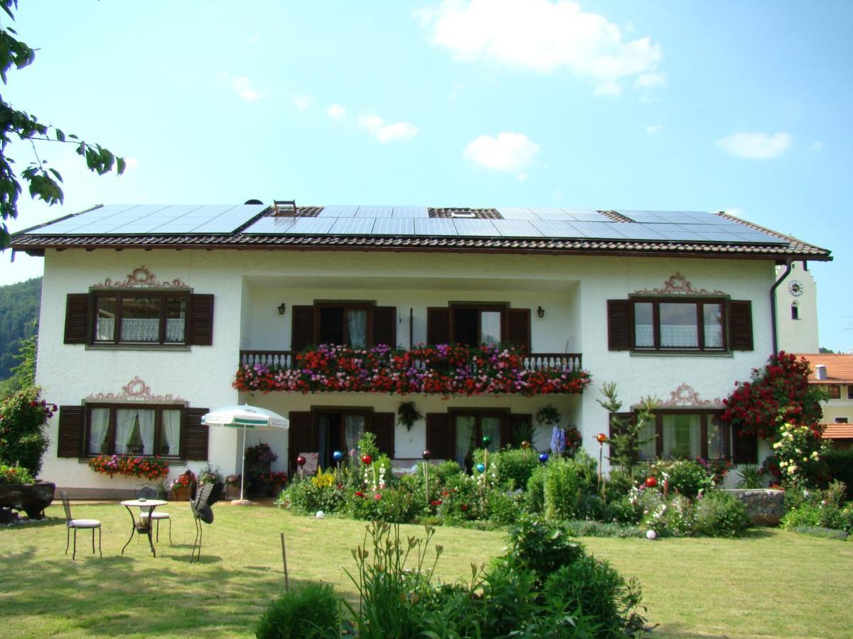 Gaestehaus St. Bartholomae Замерберг Екстериор снимка